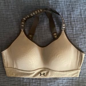 Under Armour infinity bra